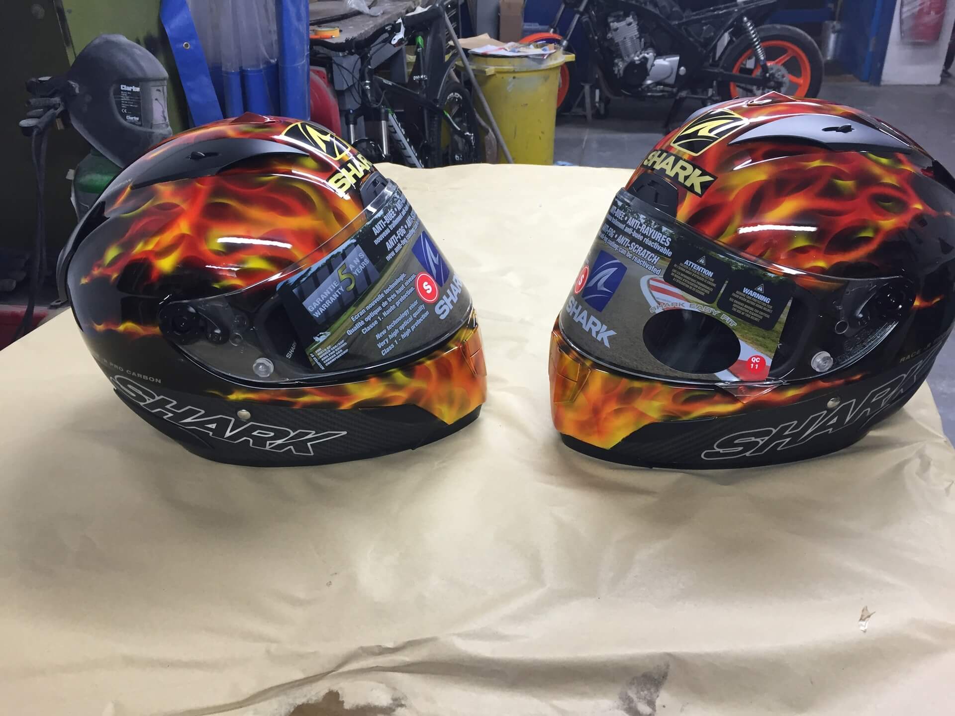 Helmet Respray Image #2